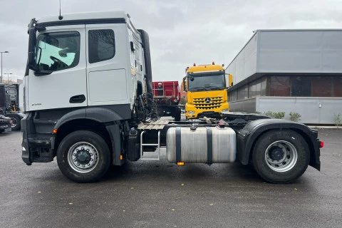 Mercedes-Benz Actros 1848 LS HAD