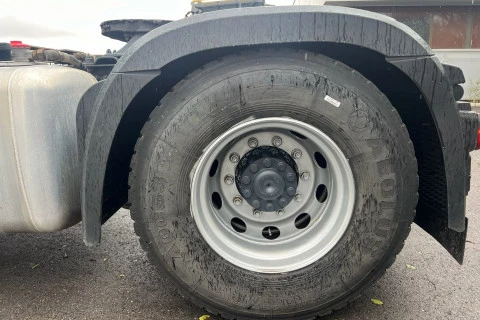 Mercedes-Benz Actros 1848 LS HAD