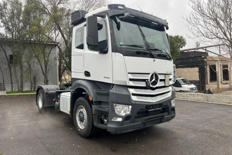 Mercedes-Benz Actros 1848 LS HAD