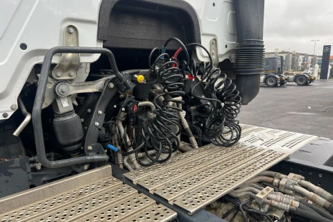 Mercedes-Benz Actros 1848 LS HAD