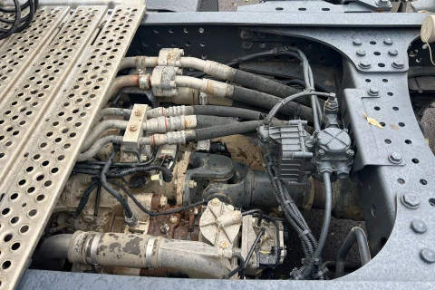 Mercedes-Benz Actros 1848 LS HAD