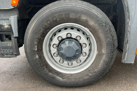 Mercedes-Benz Actros 1848 LS HAD