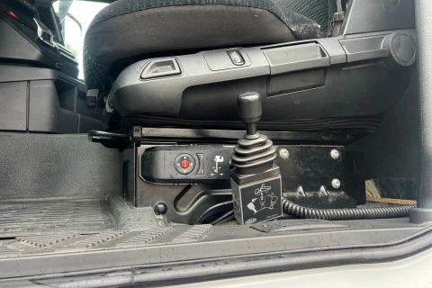 Mercedes-Benz Actros 1848 LS HAD