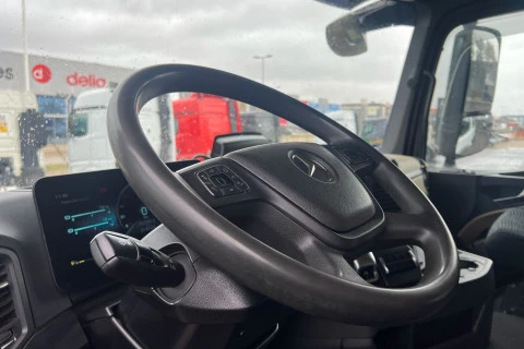 Mercedes-Benz Actros 1848 LS HAD