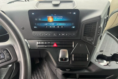 Mercedes-Benz Actros 1848 LS HAD