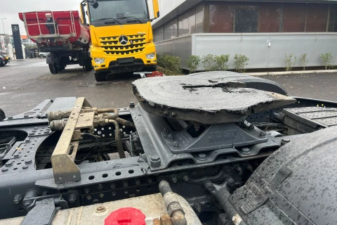 Mercedes-Benz Actros 1848 LS HAD