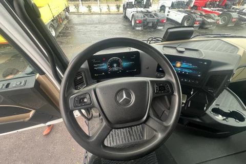 Mercedes-Benz Actros 1848 LS HAD