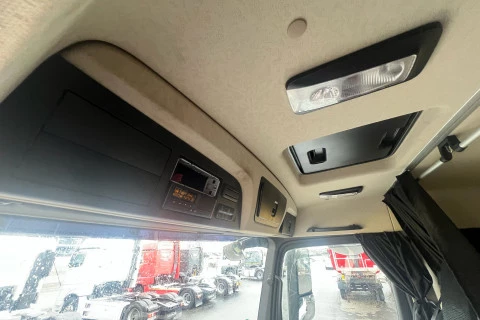 Mercedes-Benz Actros 1848 LS HAD