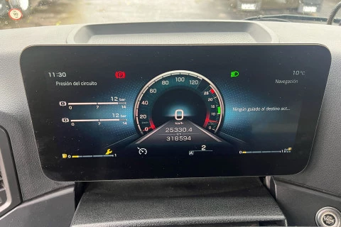 Mercedes-Benz Actros 1848 LS HAD