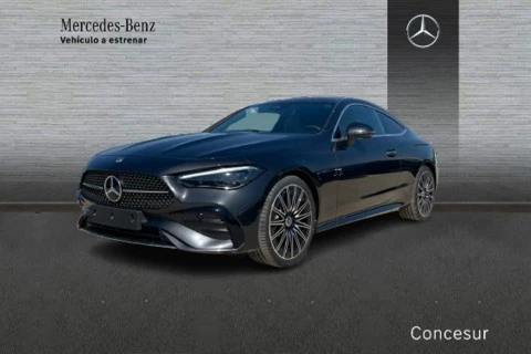 Mercedes-Benz CLE CLE 200 Coupé