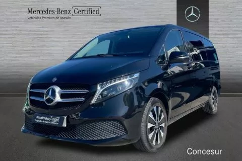 Mercedes-Benz Clase V 250 d Clase V Largo