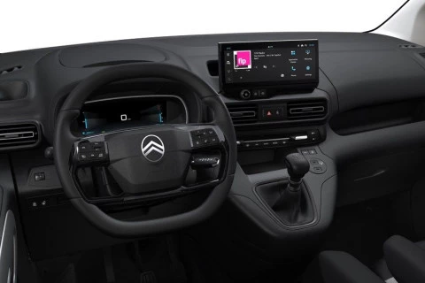 Citroën Berlingo Talla M BlueHDi 100 S&S MAX