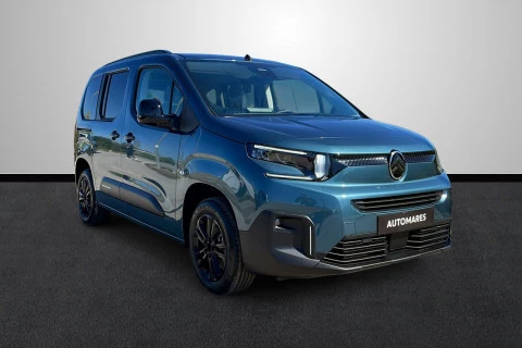 Citroën Berlingo Talla M BlueHDi 100 S&S MAX