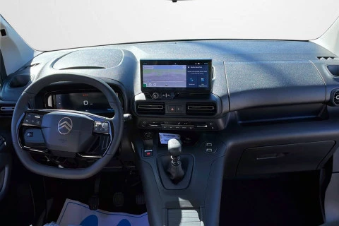 Citroën Berlingo Talla M BlueHDi 100 S&S MAX