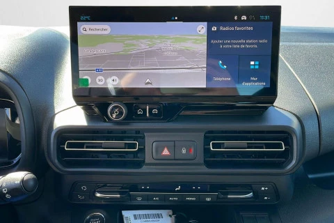 Citroën Berlingo Talla M BlueHDi 100 S&S MAX