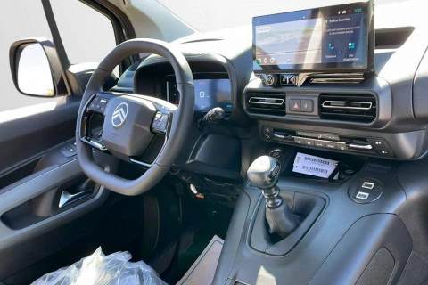 Citroën Berlingo Talla M BlueHDi 100 S&S MAX