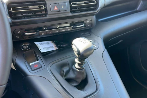 Citroën Berlingo Talla M BlueHDi 100 S&S MAX