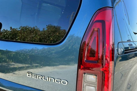 Citroën Berlingo Talla M BlueHDi 100 S&S MAX