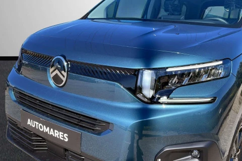 Citroën Berlingo Talla M BlueHDi 100 S&S MAX