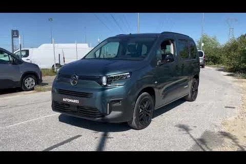 Citroën Berlingo Talla M BlueHDi 100 S&S MAX