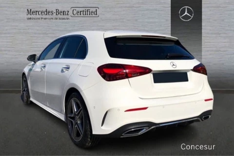 Mercedes-Benz Clase A A 200 d