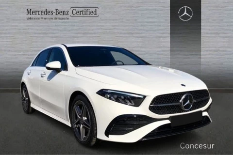 Mercedes-Benz Clase A A 200 d