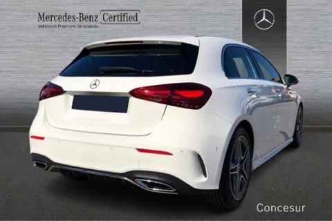 Mercedes-Benz Clase A A 200 d