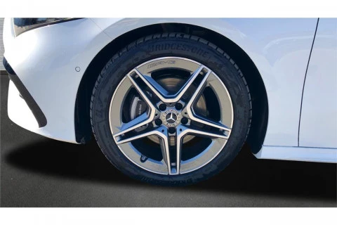 Mercedes-Benz Clase A A 200 d