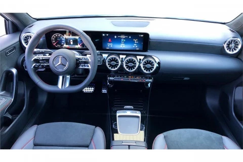 Mercedes-Benz Clase A A 200 d