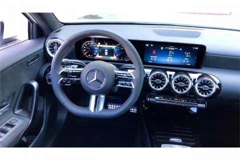 Mercedes-Benz Clase A A 200 d