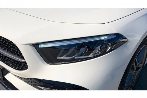 Mercedes-Benz Clase A A 200 d