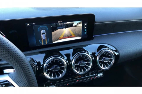 Mercedes-Benz Clase A A 200 d