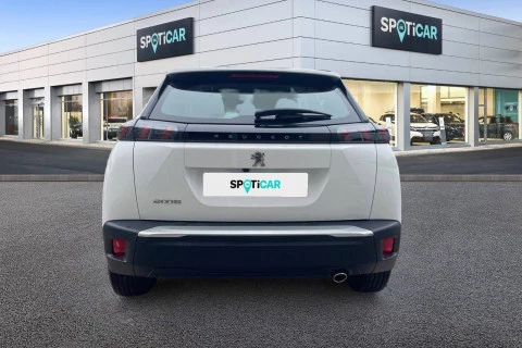 Peugeot 2008 Active Pack Puretech 100 S&S BVM6