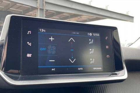 Peugeot 2008 Active Pack Puretech 100 S&S BVM6