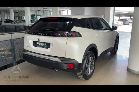 Peugeot 2008 Active Pack Puretech 100 S&S BVM6