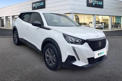Peugeot 2008 Active Pack Puretech 100 S&S BVM6