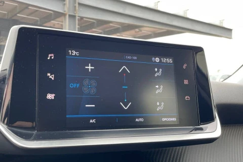 Peugeot 2008 Active Pack Puretech 100 S&S BVM6