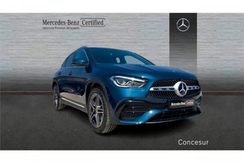Mercedes-Benz GLA GLA 200 D