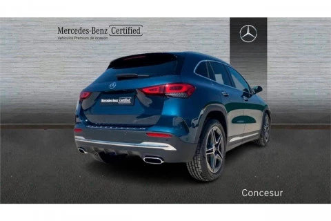 Mercedes-Benz GLA GLA 200 D
