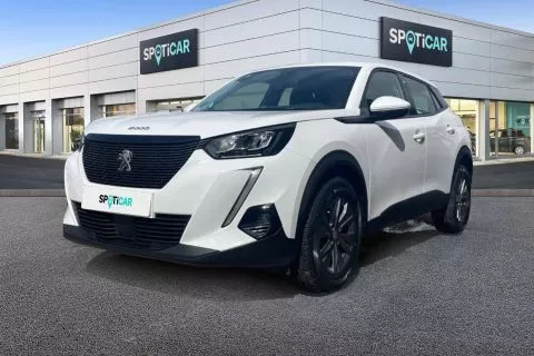 Peugeot 2008 Active Puretech 100 S&S BVM6