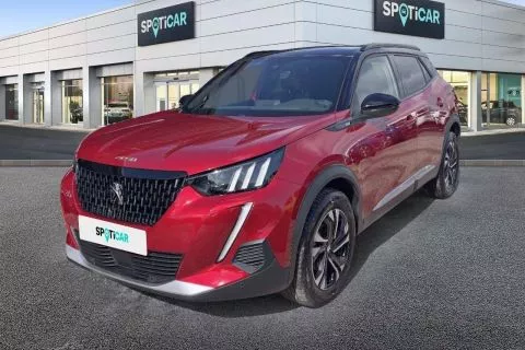 Peugeot 2008 GT Puretech 130 S&S 6 Vel. MAN