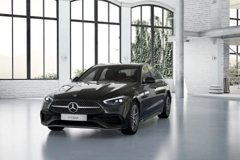 Mercedes-Benz Clase C C 200 d Berlina