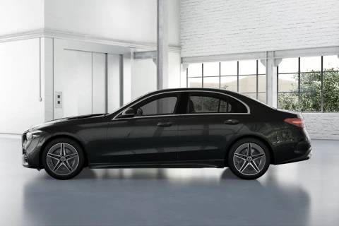 Mercedes-Benz Clase C C 200 d Berlina