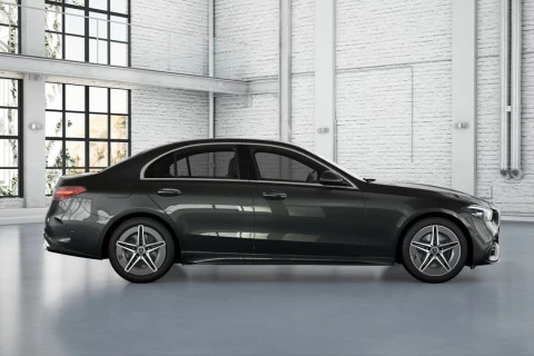 Mercedes-Benz Clase C C 200 d Berlina