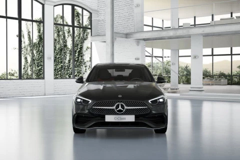 Mercedes-Benz Clase C C 200 d Berlina