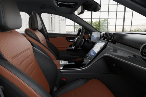 Mercedes-Benz Clase C C 200 d Berlina
