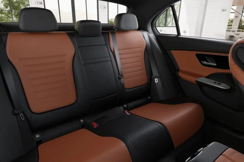 Mercedes-Benz Clase C C 200 d Berlina