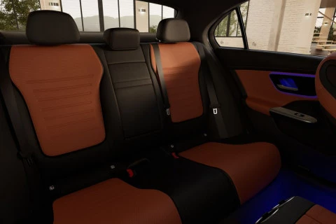 Mercedes-Benz Clase C C 200 d Berlina