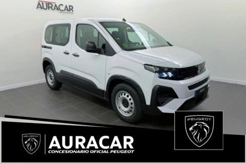 Peugeot Rifter Active Business Standard BlueHDi 100