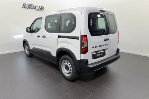 Peugeot Rifter Active Business Standard BlueHDi 100